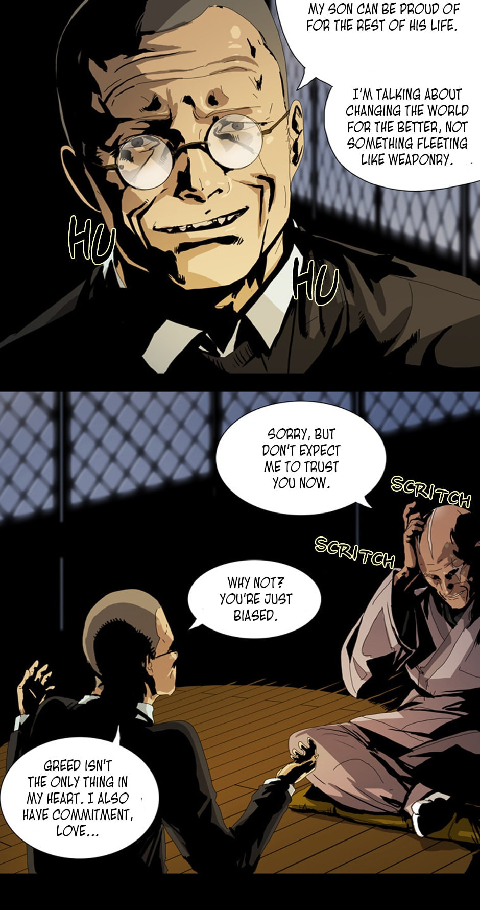Read Garyuu Kyousuke Public File chapter 51 image 20 on Lezhin