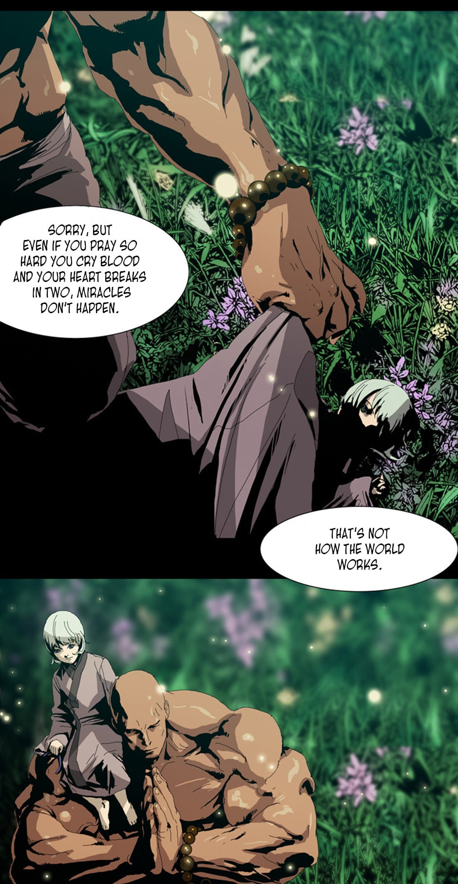 Read Garyuu Kyousuke Public File chapter 51 image 26 on Lezhin