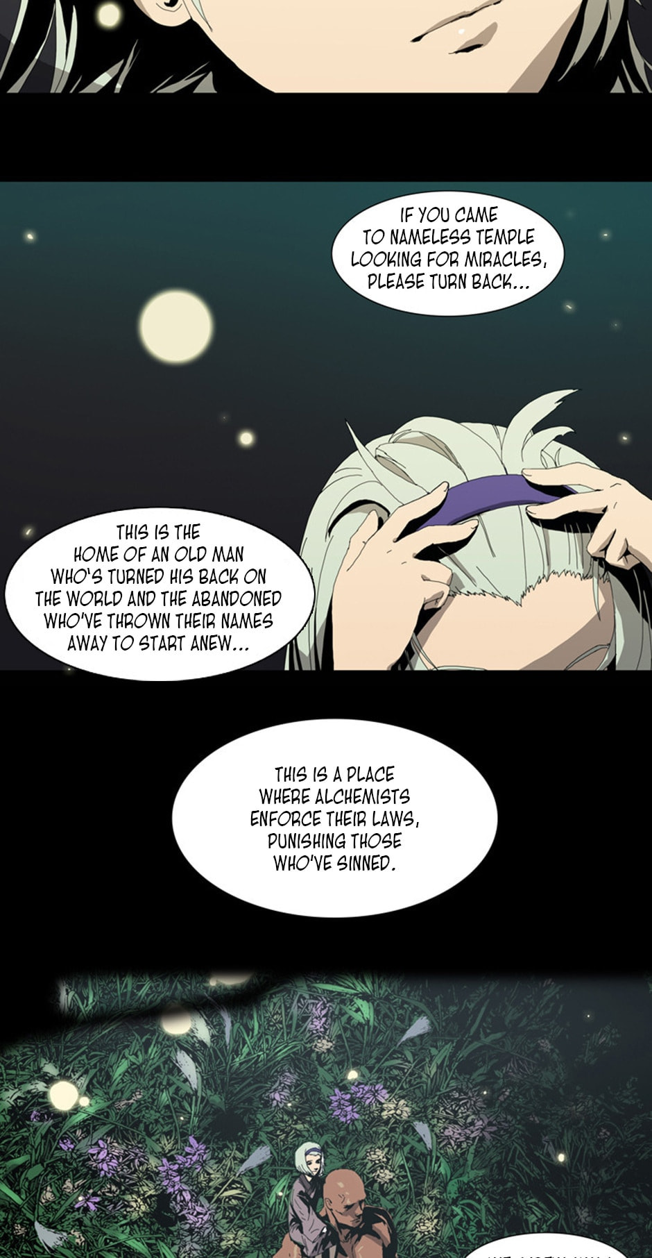 Read Garyuu Kyousuke Public File chapter 51 image 29 on Lezhin