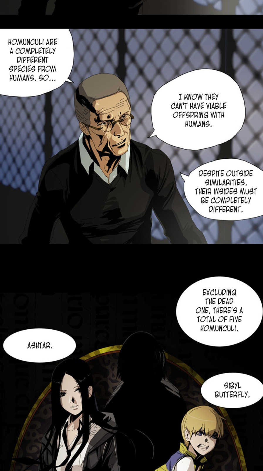 Read Garyuu Kyousuke Public File chapter 51 image 33 on Lezhin
