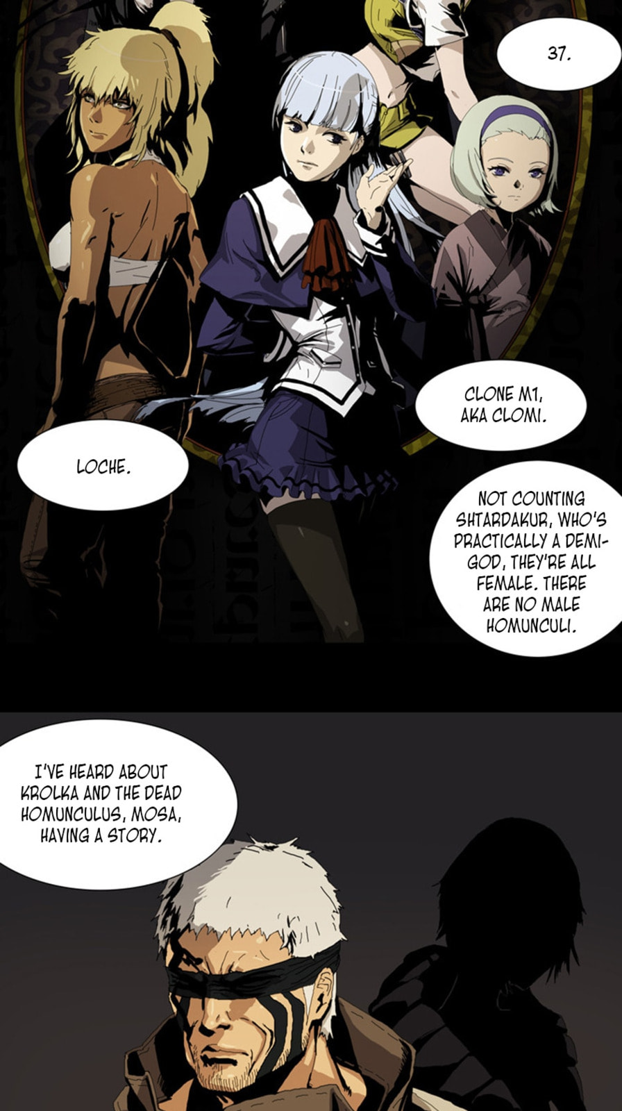 Read Garyuu Kyousuke Public File chapter 51 image 34 on Lezhin