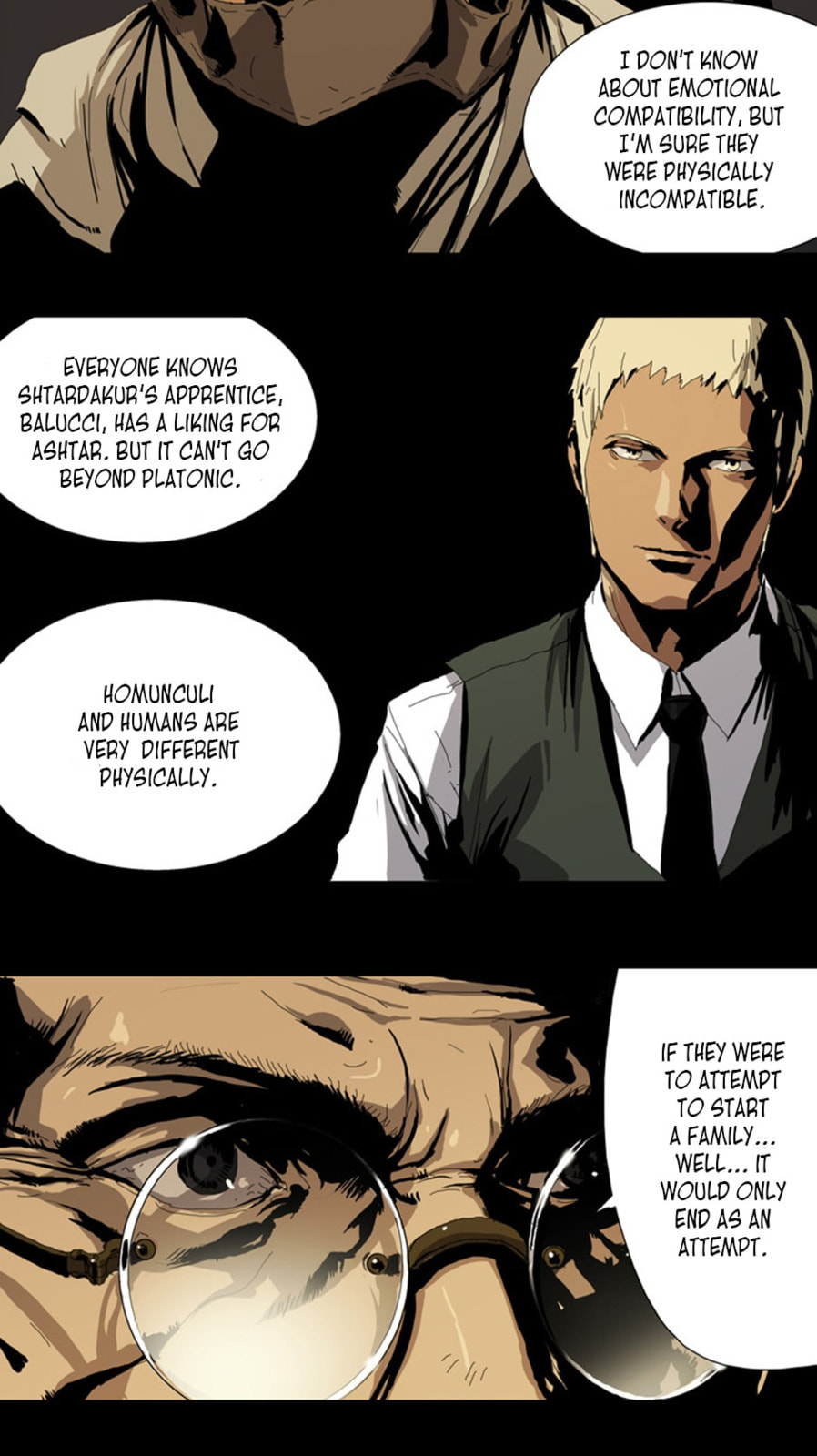 Read Garyuu Kyousuke Public File chapter 51 image 35 on Lezhin