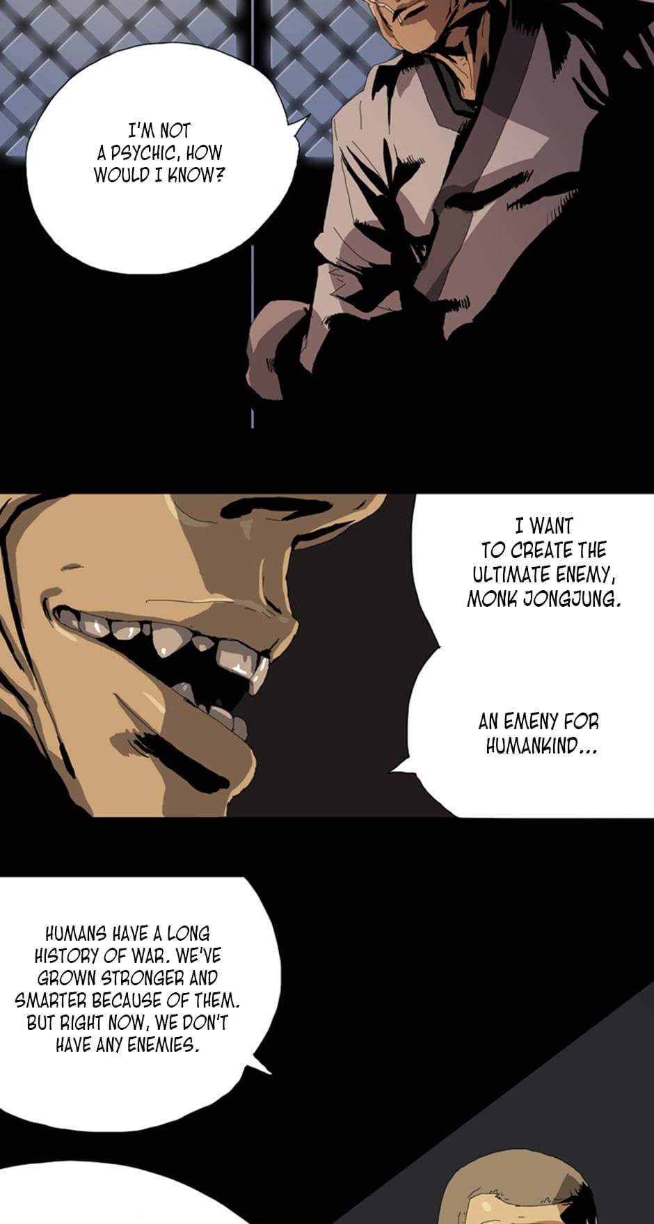 Read Garyuu Kyousuke Public File chapter 51 image 38 on Lezhin