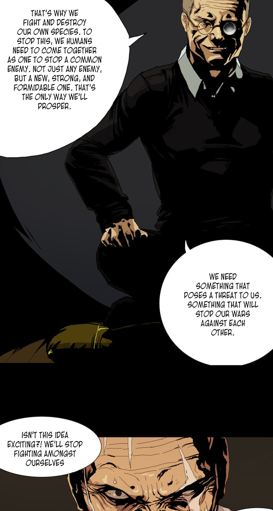 Read Garyuu Kyousuke Public File chapter 51 image 39 on Lezhin