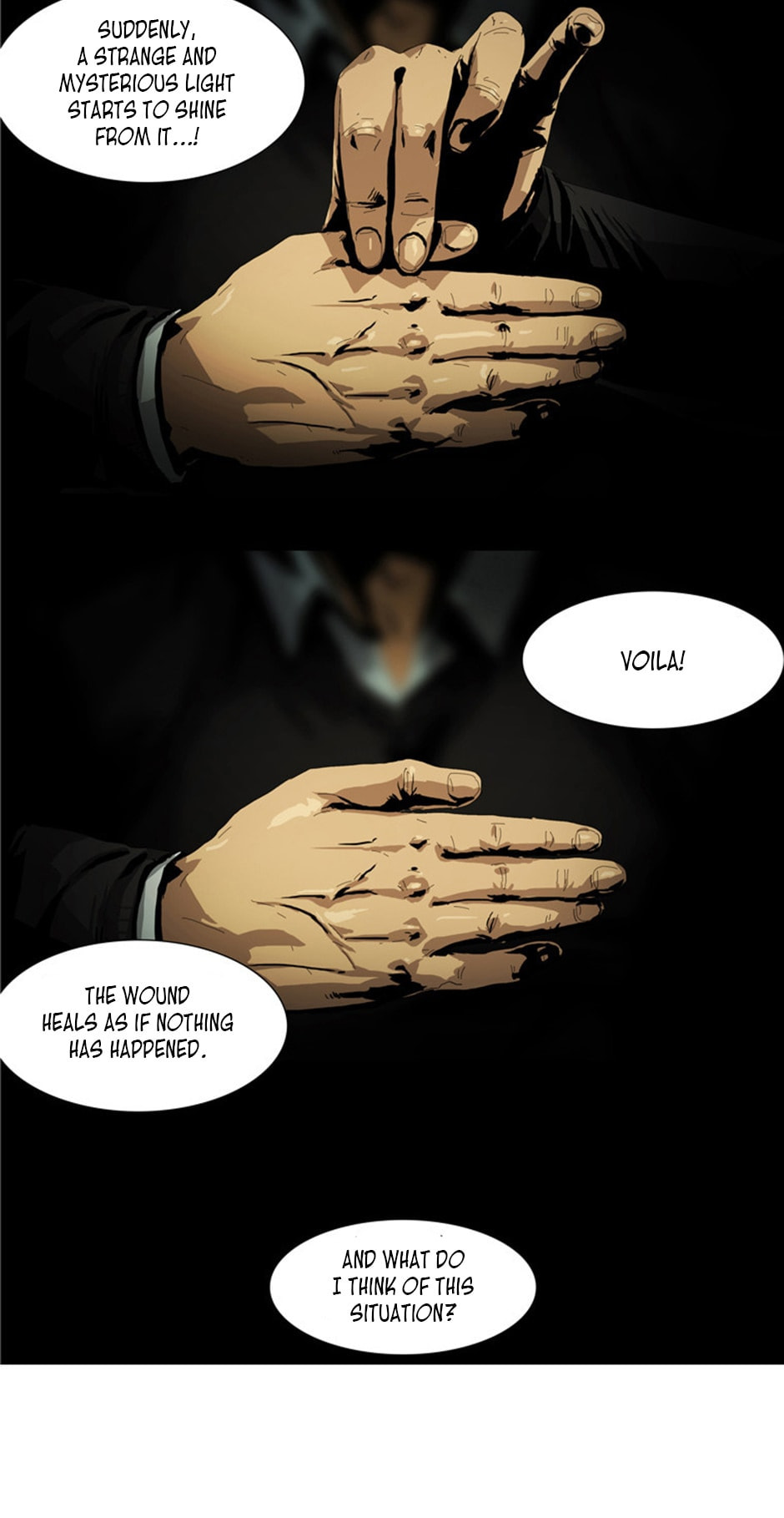Read Garyuu Kyousuke Public File chapter 51 image 4 on Lezhin