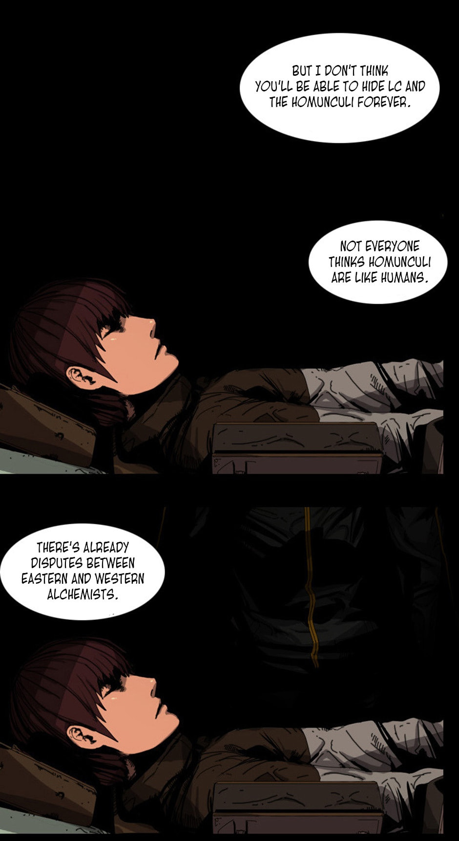 Read Garyuu Kyousuke Public File chapter 51 image 43 on Lezhin
