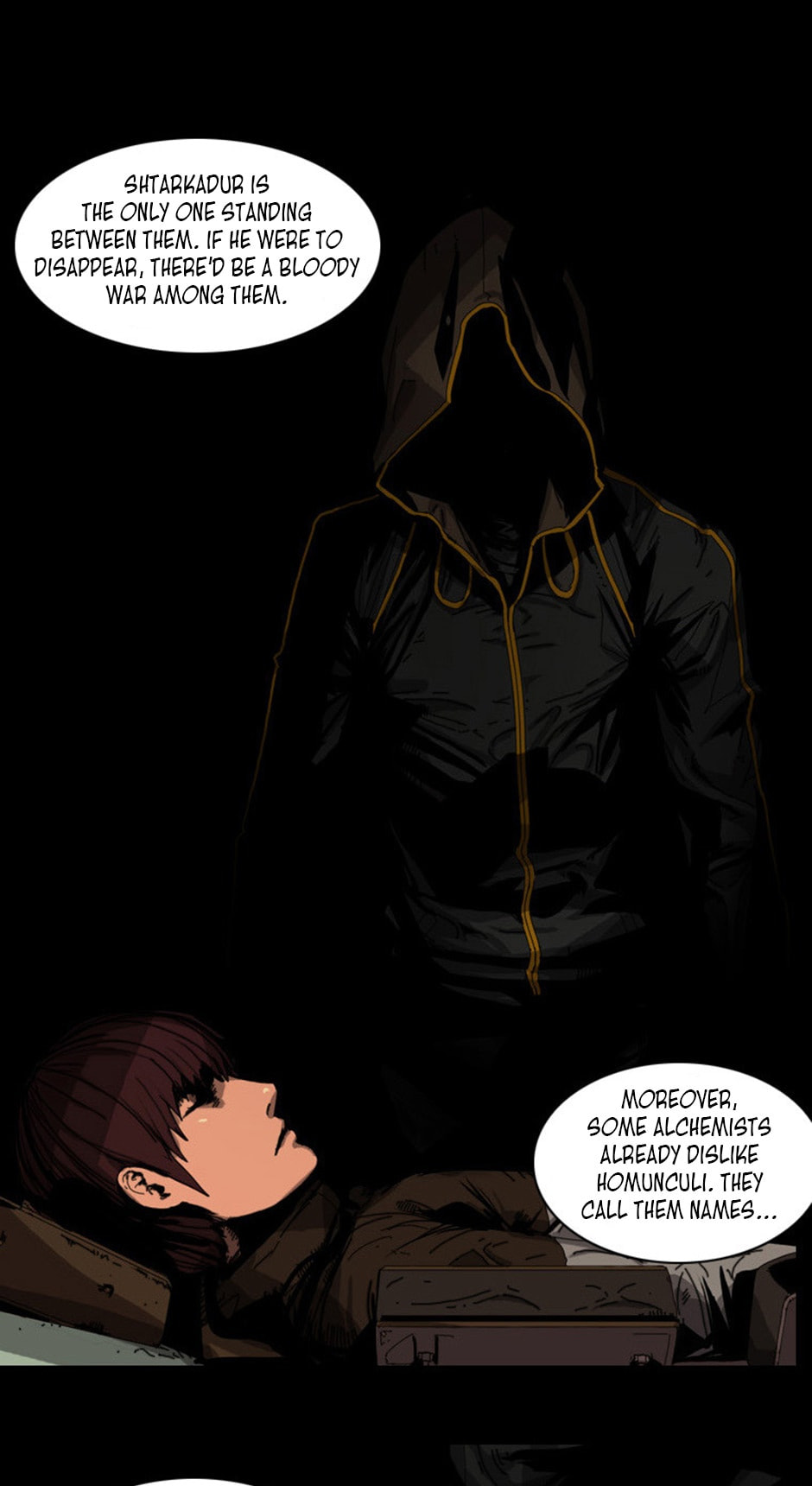 Read Garyuu Kyousuke Public File chapter 51 image 44 on Lezhin