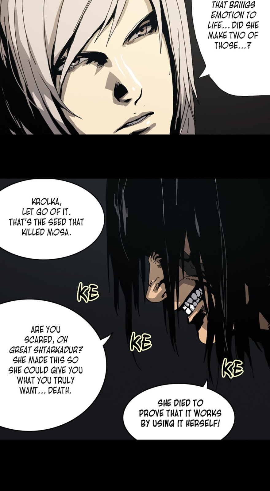 Read Garyuu Kyousuke Public File chapter 52 image 16 on Lezhin
