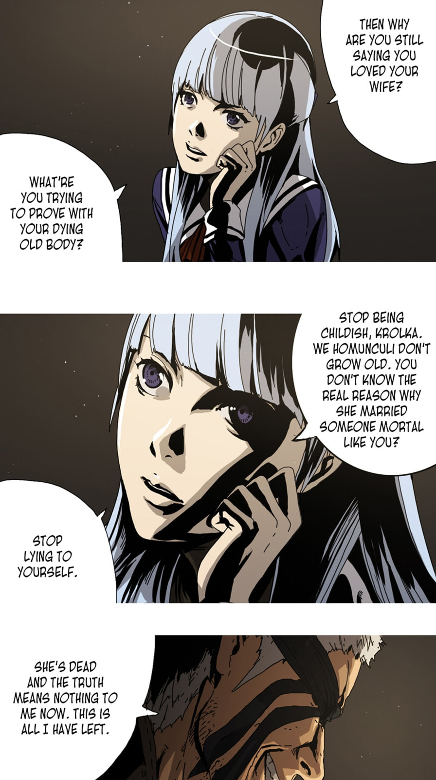 Read Garyuu Kyousuke Public File chapter 52 image 49 on Lezhin