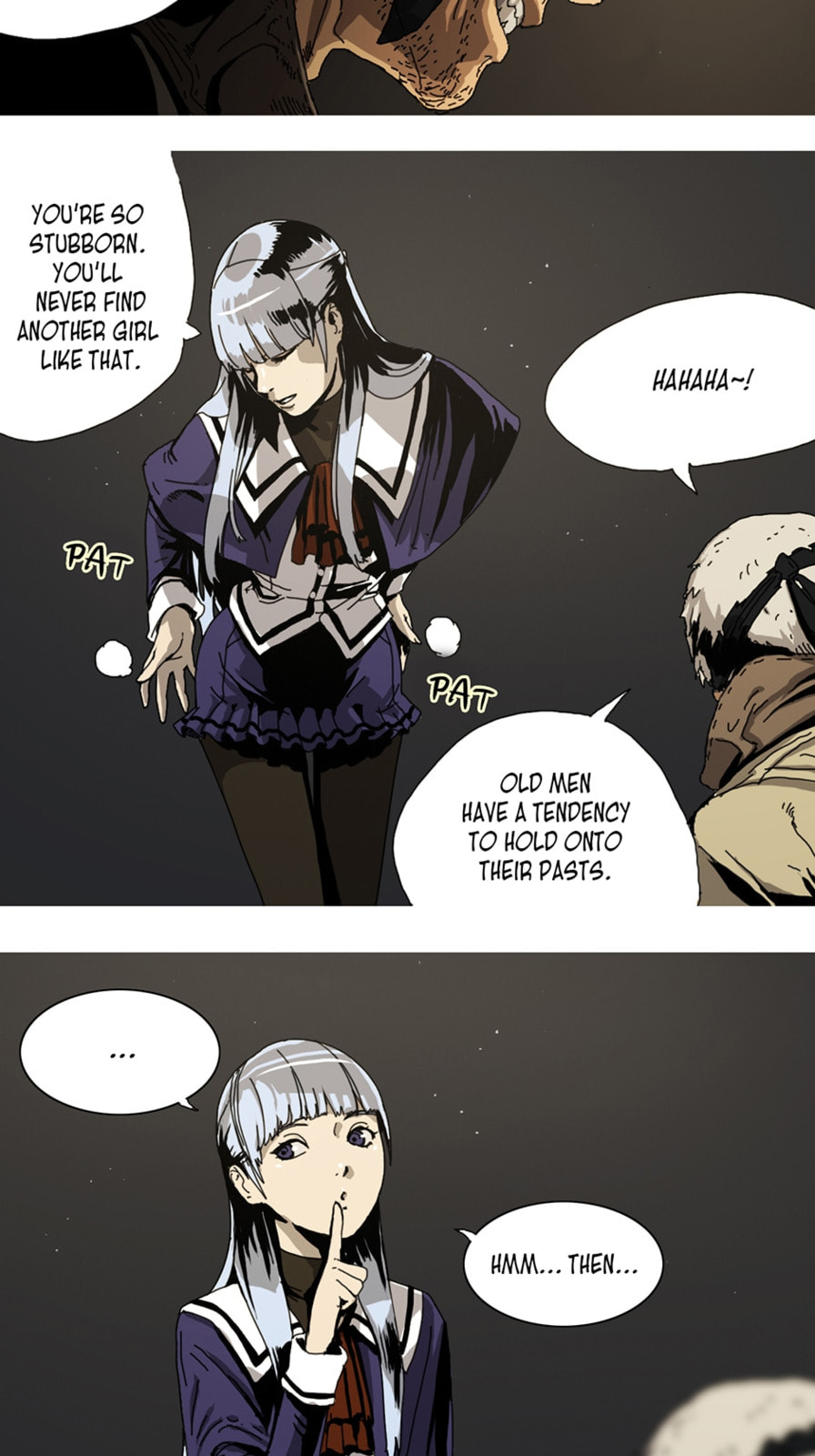 Read Garyuu Kyousuke Public File chapter 52 image 50 on Lezhin