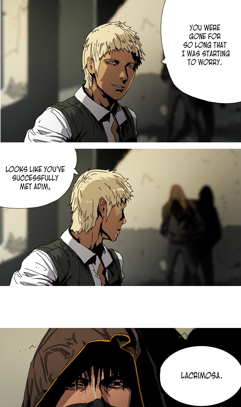 Read Garyuu Kyousuke Public File chapter 52 image 54 on Lezhin