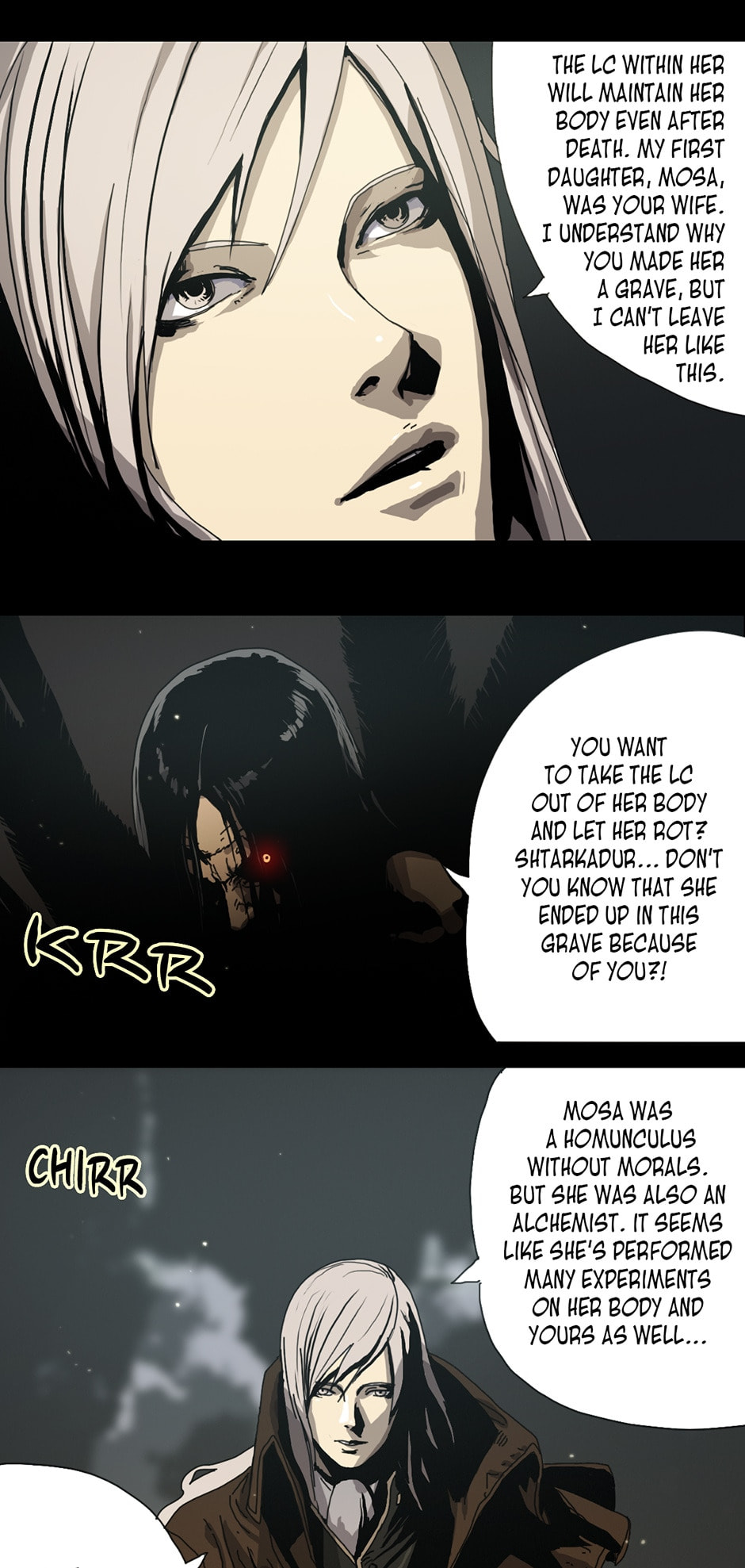 Read Garyuu Kyousuke Public File chapter 52 image 6 on Lezhin