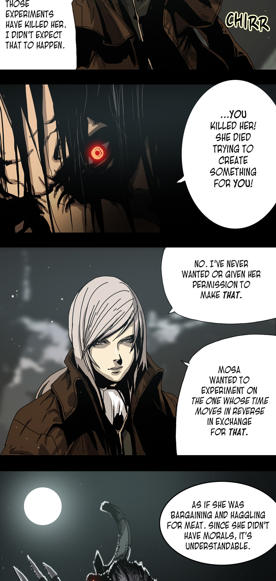 Read Garyuu Kyousuke Public File chapter 52 image 7 on Lezhin