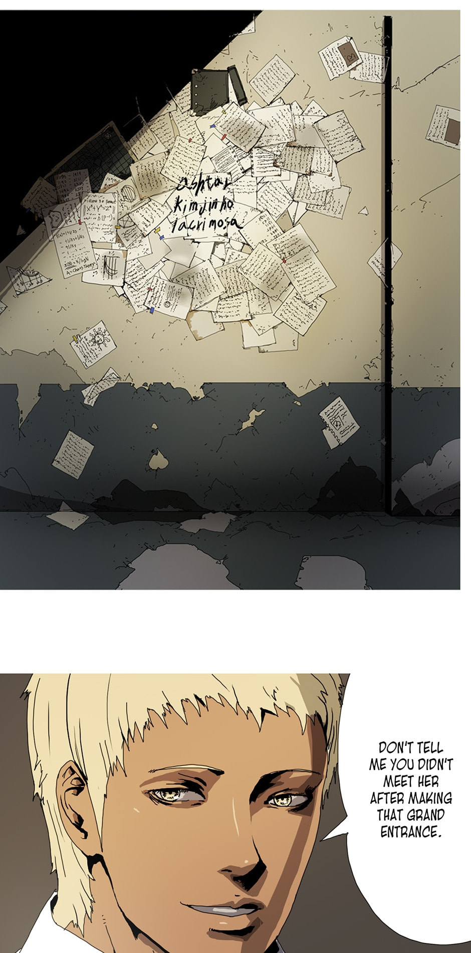 Read Garyuu Kyousuke Public File chapter 53 image 1 on Lezhin