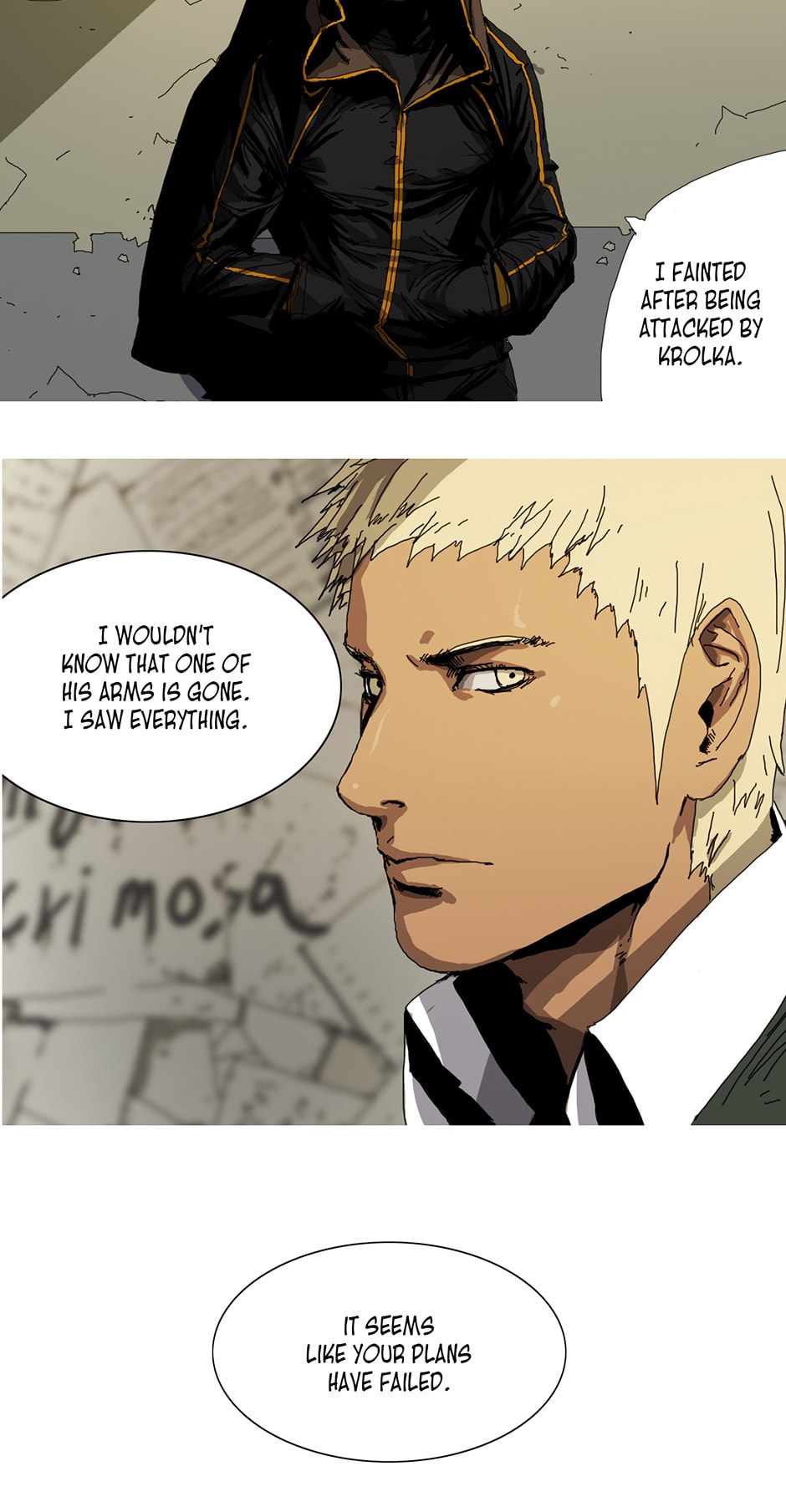 Read Garyuu Kyousuke Public File chapter 53 image 11 on Lezhin