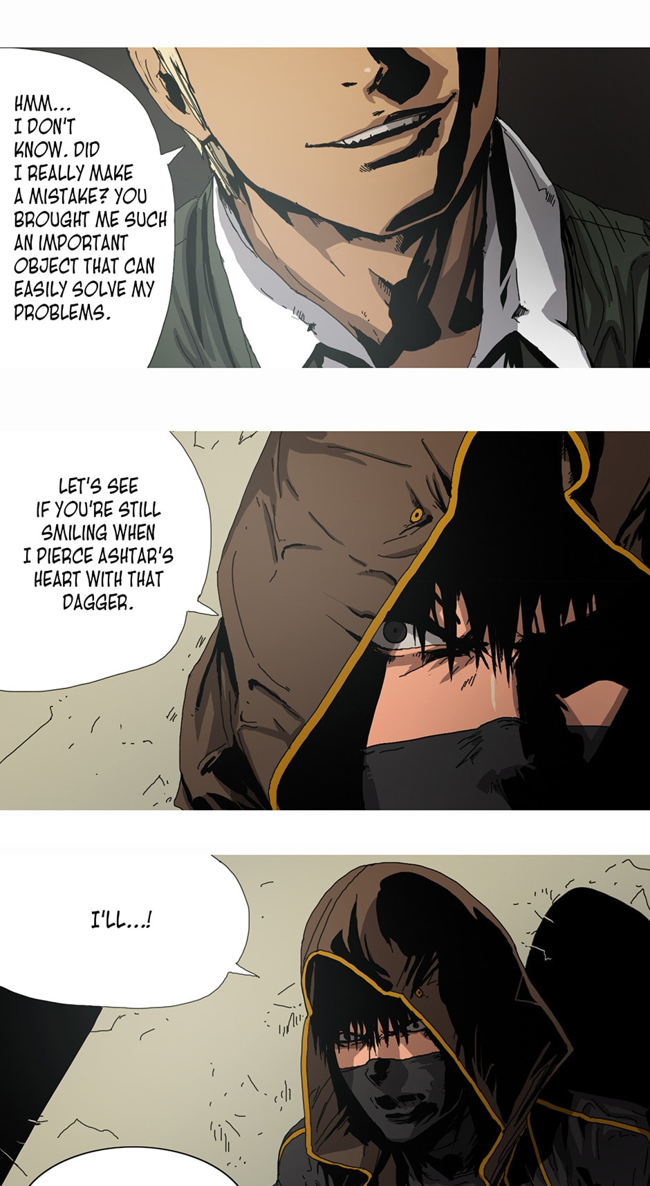 Read Garyuu Kyousuke Public File chapter 53 image 12 on Lezhin