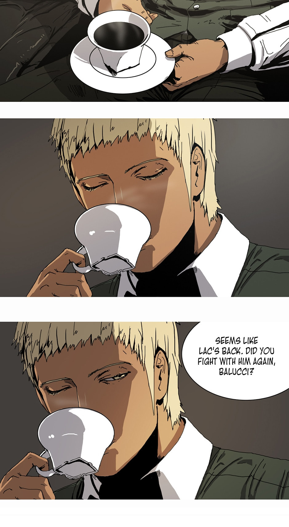 Read Garyuu Kyousuke Public File chapter 53 image 17 on Lezhin