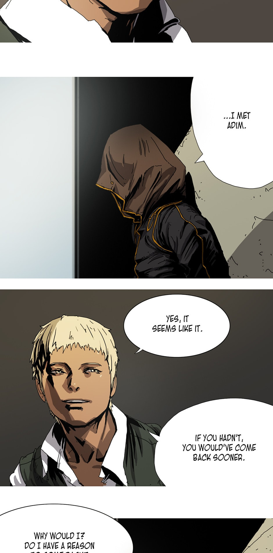 Read Garyuu Kyousuke Public File chapter 53 image 2 on Lezhin