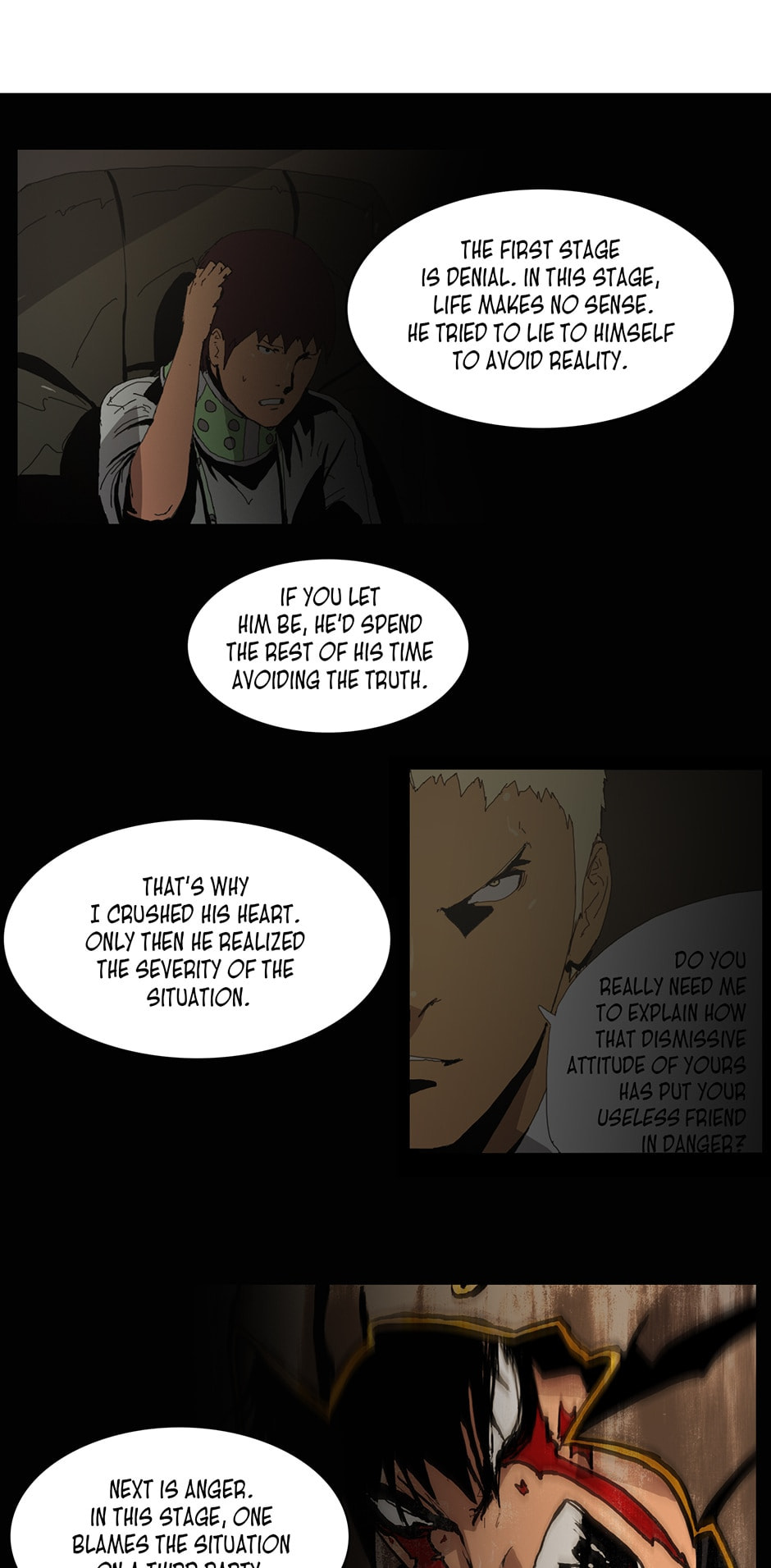 Read Garyuu Kyousuke Public File chapter 53 image 20 on Lezhin