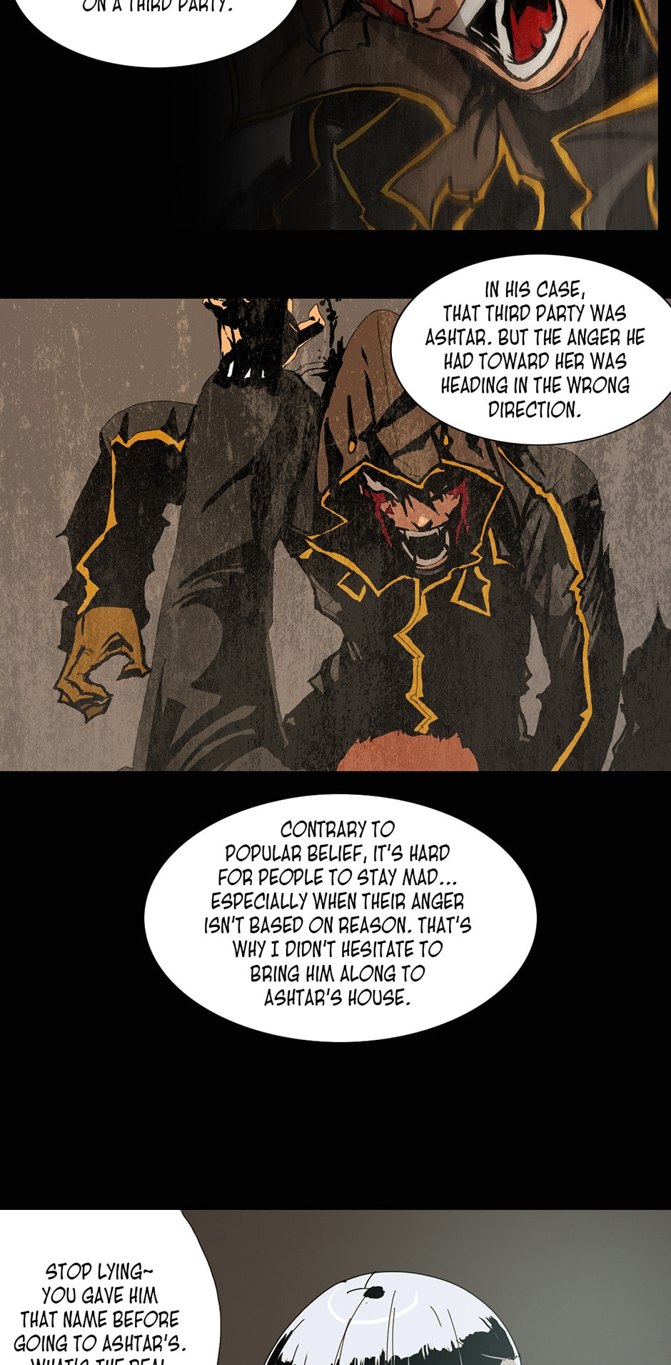 Read Garyuu Kyousuke Public File chapter 53 image 21 on Lezhin