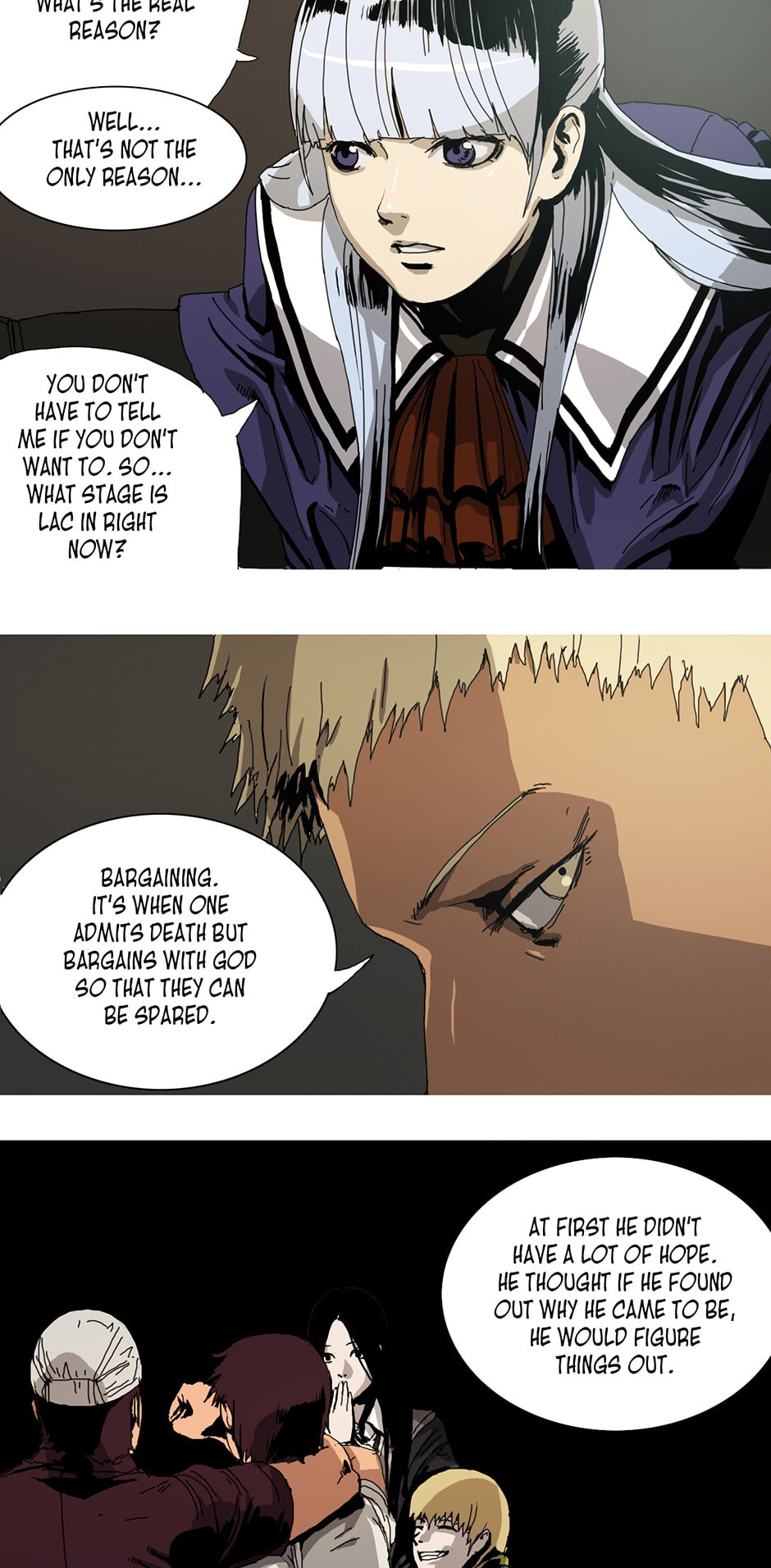 Read Garyuu Kyousuke Public File chapter 53 image 22 on Lezhin