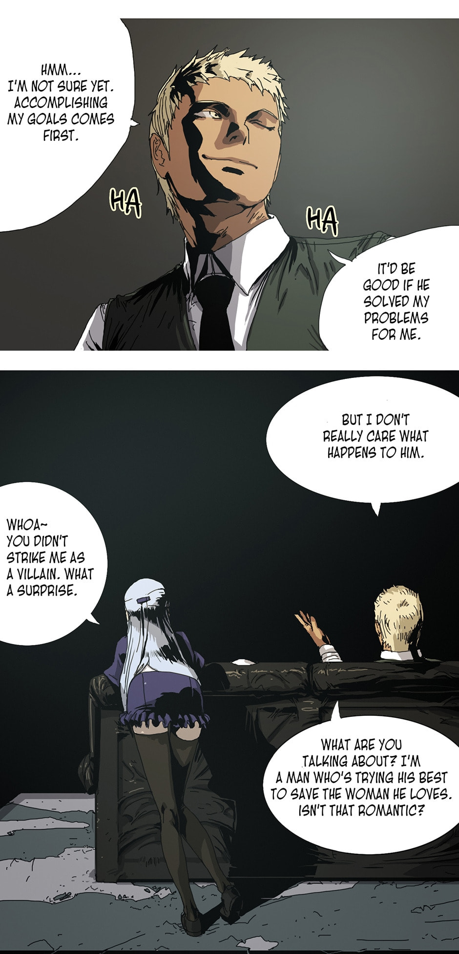 Read Garyuu Kyousuke Public File chapter 53 image 29 on Lezhin