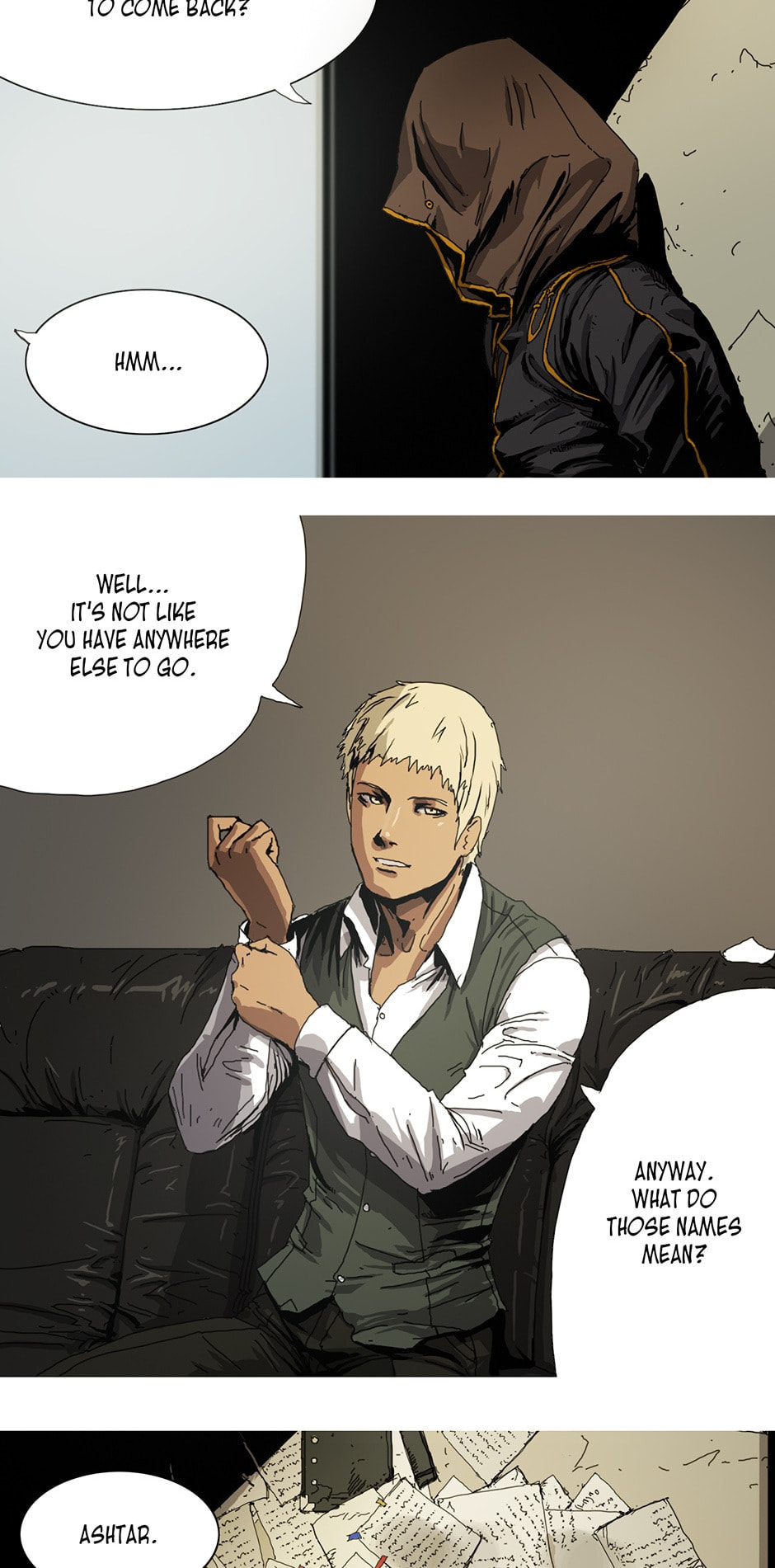 Read Garyuu Kyousuke Public File chapter 53 image 3 on Lezhin