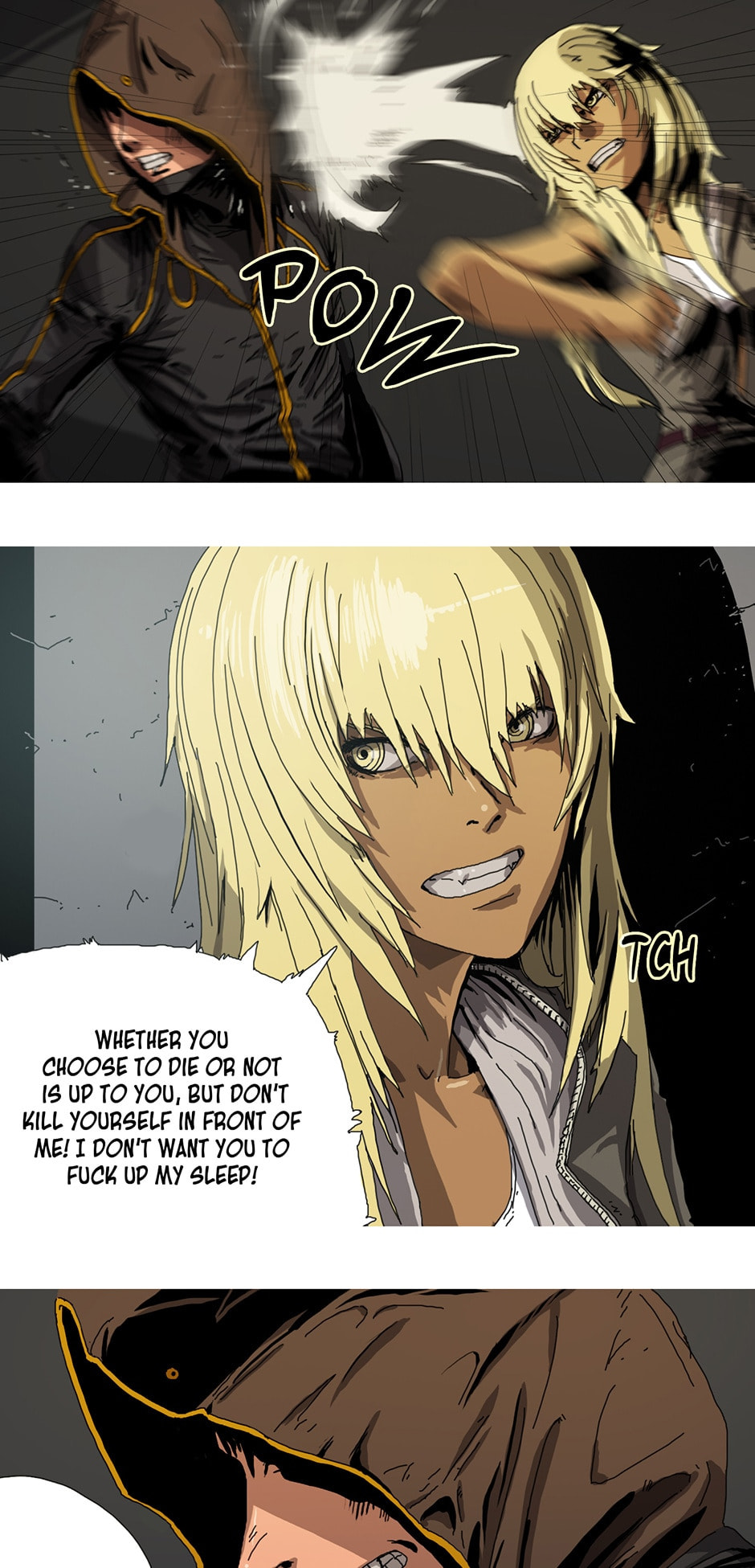 Read Garyuu Kyousuke Public File chapter 53 image 31 on Lezhin