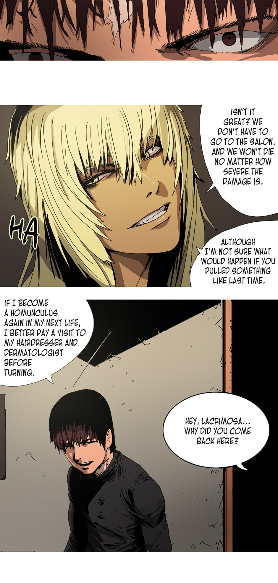 Read Garyuu Kyousuke Public File chapter 53 image 37 on Lezhin