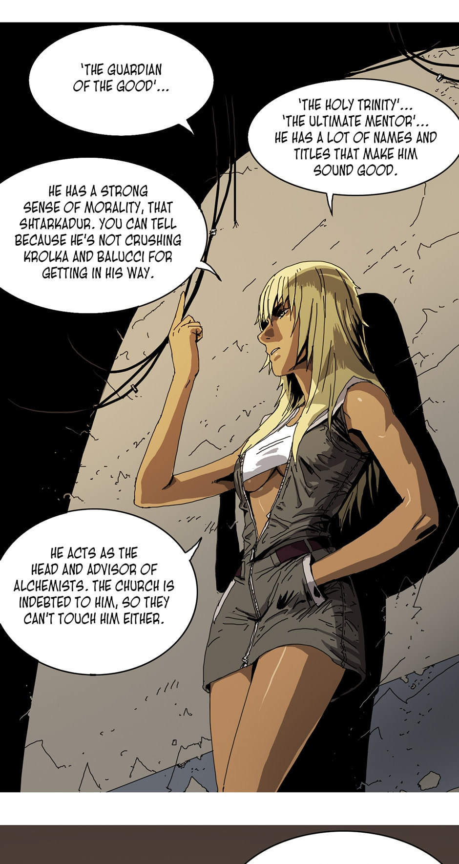 Read Garyuu Kyousuke Public File chapter 53 image 39 on Lezhin