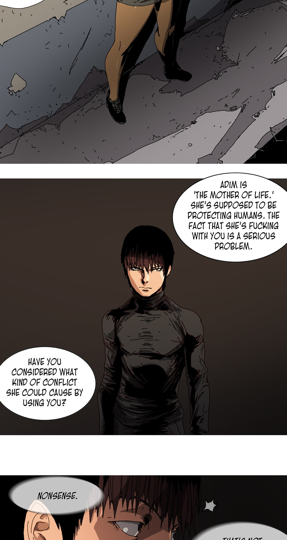 Read Garyuu Kyousuke Public File chapter 53 image 41 on Lezhin