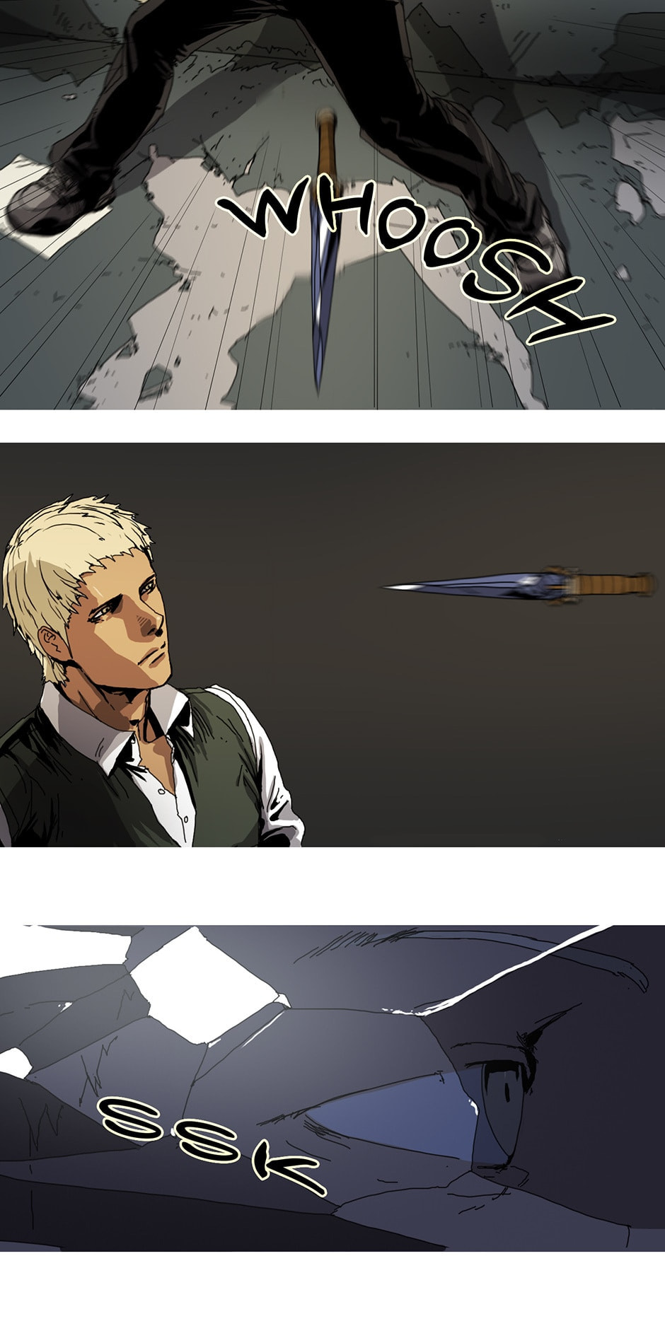 Read Garyuu Kyousuke Public File chapter 53 image 5 on Lezhin