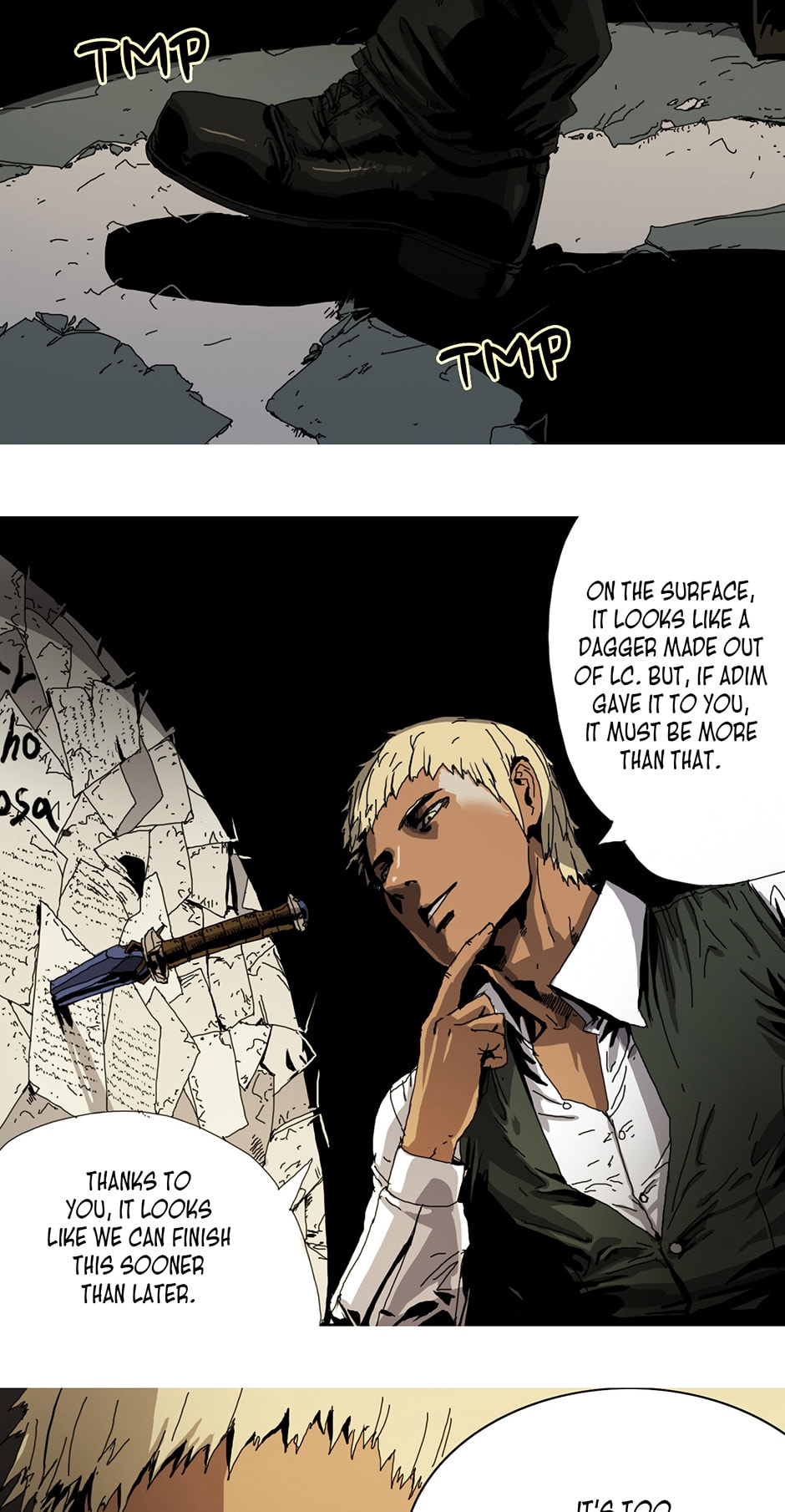 Read Garyuu Kyousuke Public File chapter 53 image 8 on Lezhin