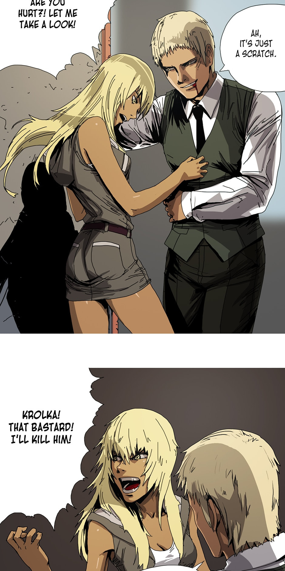 Read Garyuu Kyousuke Public File chapter 54 image 12 on Lezhin