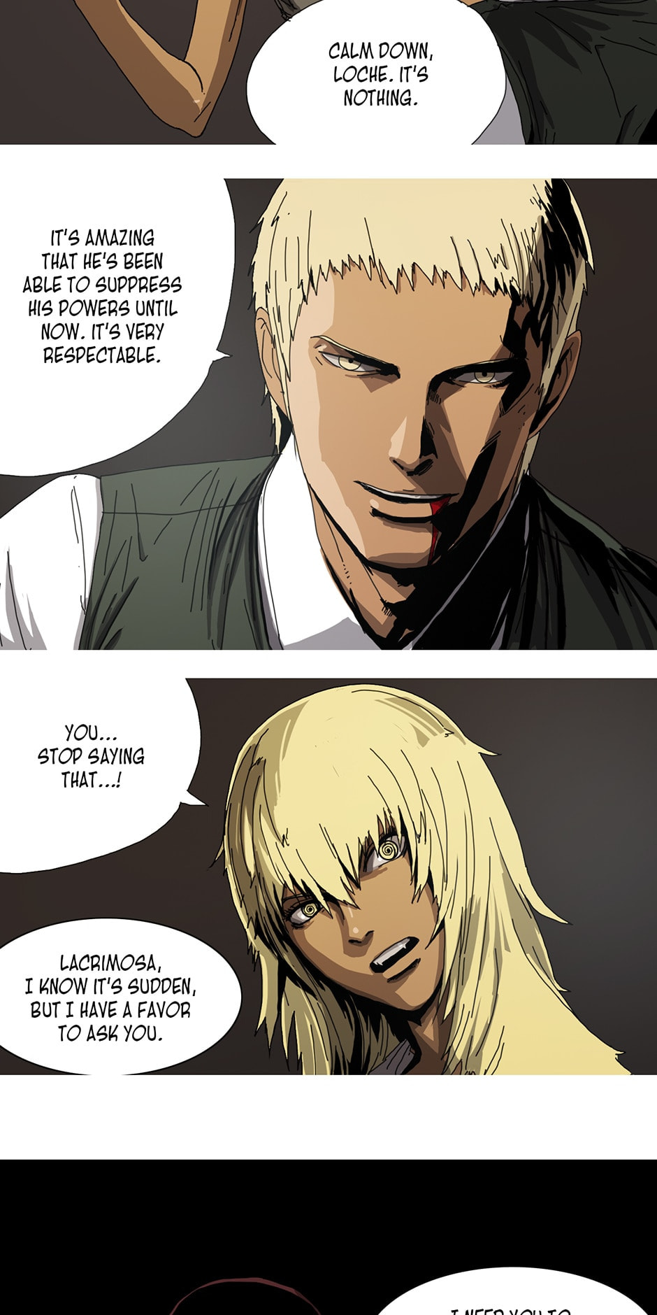 Read Garyuu Kyousuke Public File chapter 54 image 13 on Lezhin