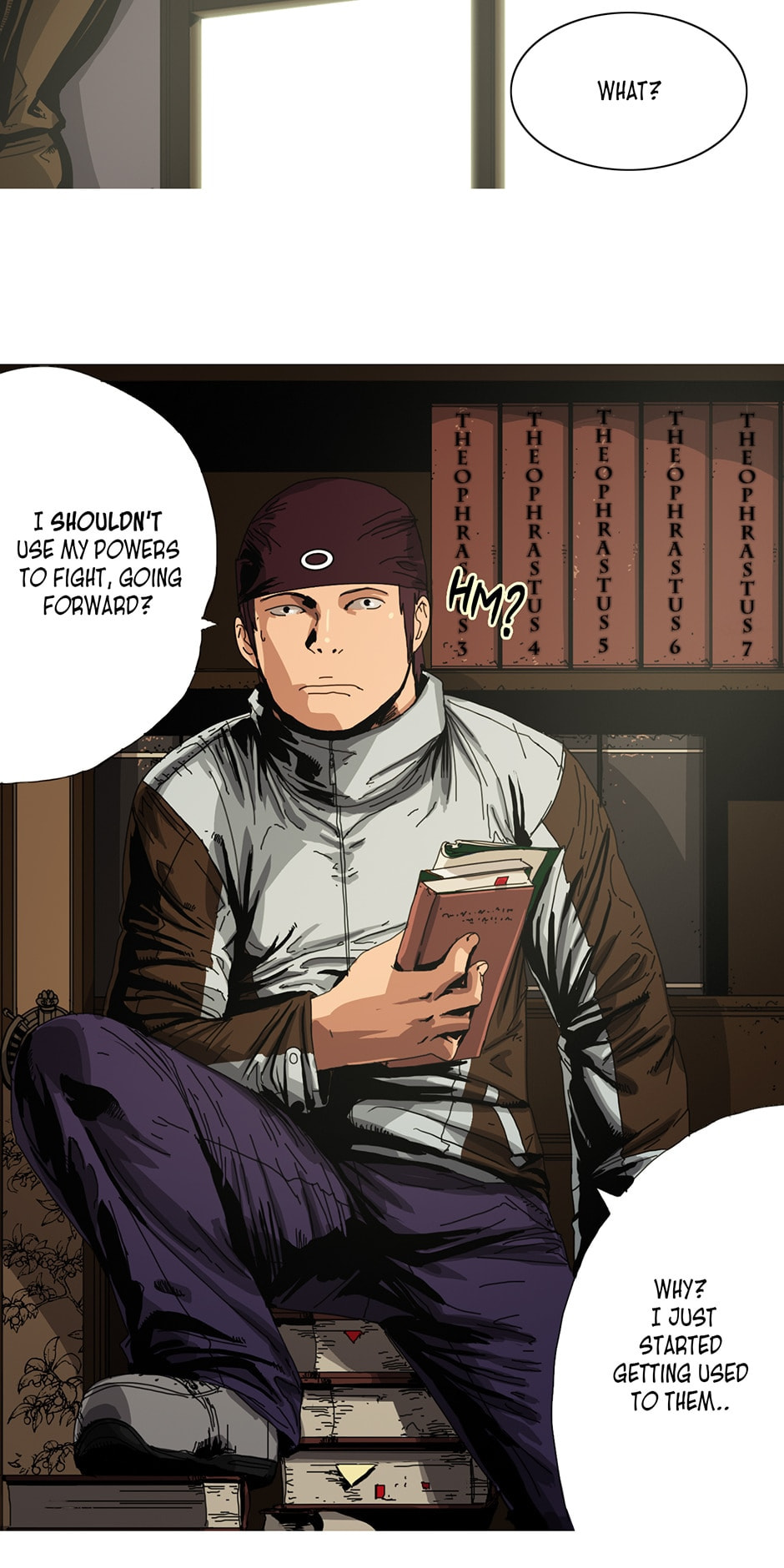 Read Garyuu Kyousuke Public File chapter 54 image 15 on Lezhin