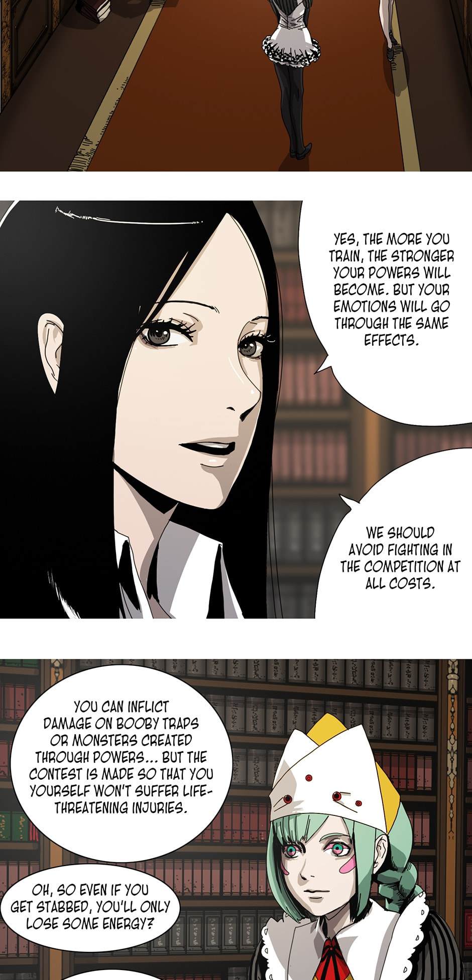 Read Garyuu Kyousuke Public File chapter 54 image 17 on Lezhin