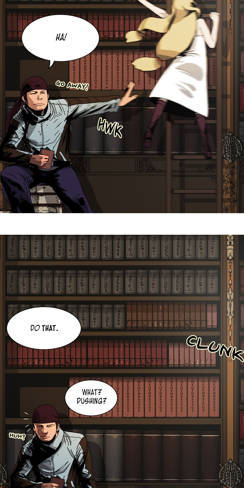 Read Garyuu Kyousuke Public File chapter 54 image 22 on Lezhin