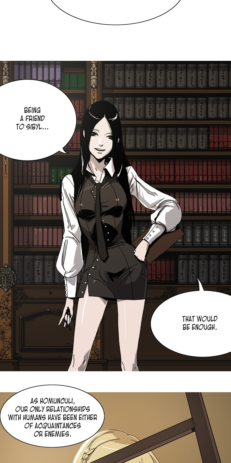 Read Garyuu Kyousuke Public File chapter 54 image 24 on Lezhin