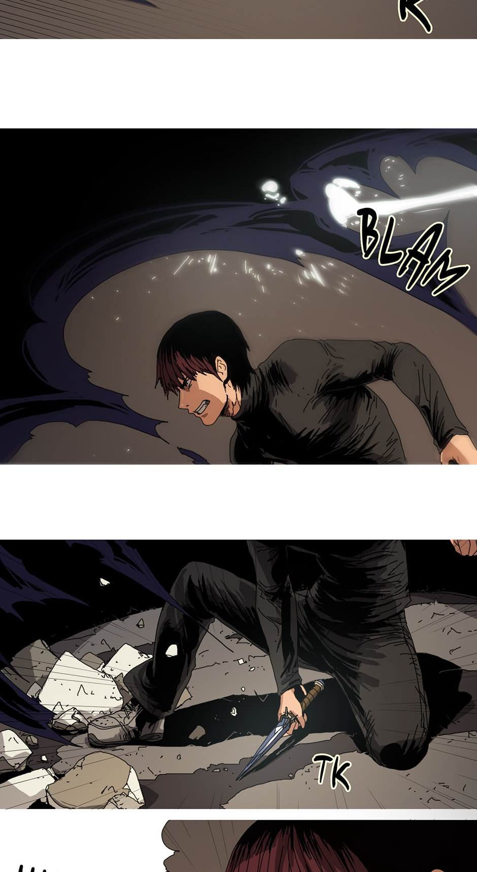 Read Garyuu Kyousuke Public File chapter 54 image 3 on Lezhin