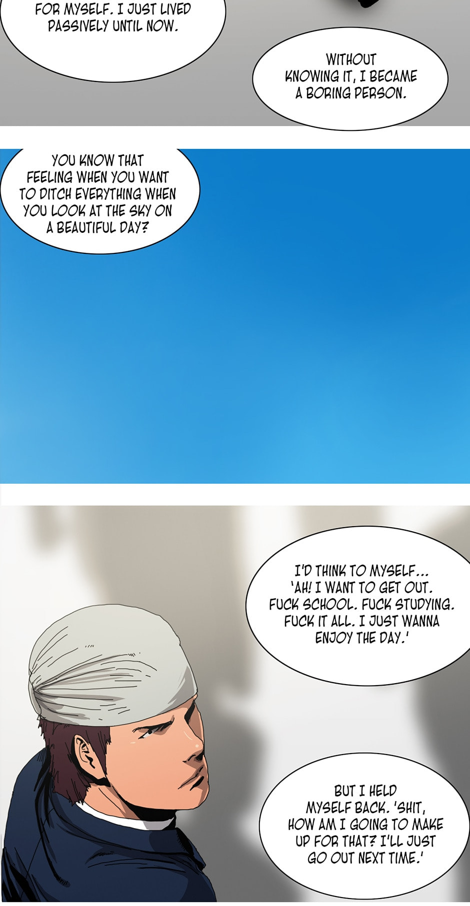 Read Garyuu Kyousuke Public File chapter 54 image 32 on Lezhin