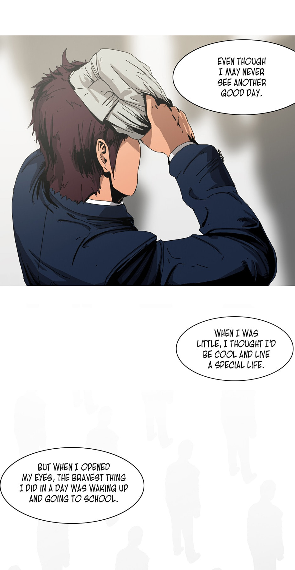 Read Garyuu Kyousuke Public File chapter 54 image 33 on Lezhin