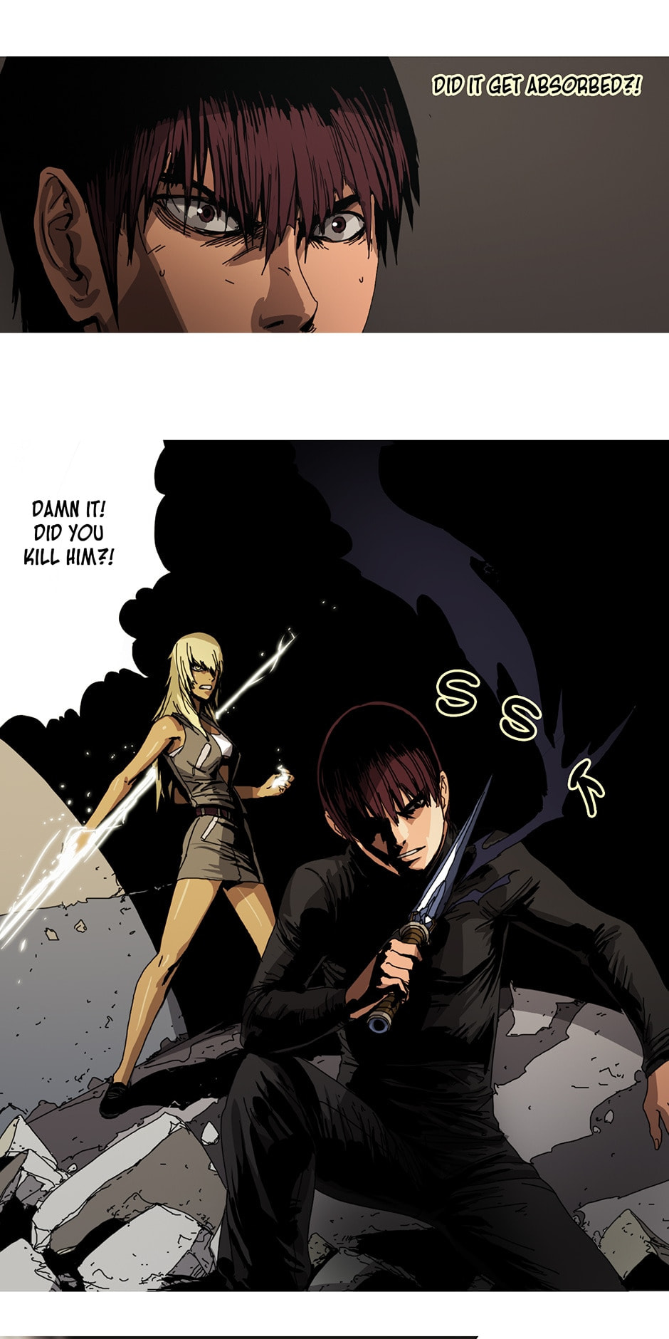 Read Garyuu Kyousuke Public File chapter 54 image 6 on Lezhin