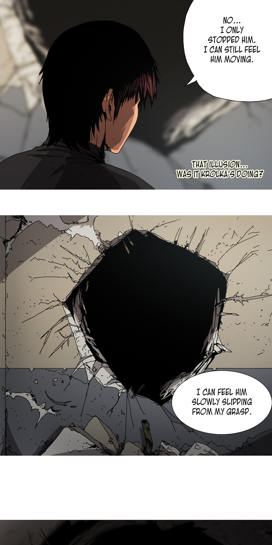 Read Garyuu Kyousuke Public File chapter 54 image 7 on Lezhin