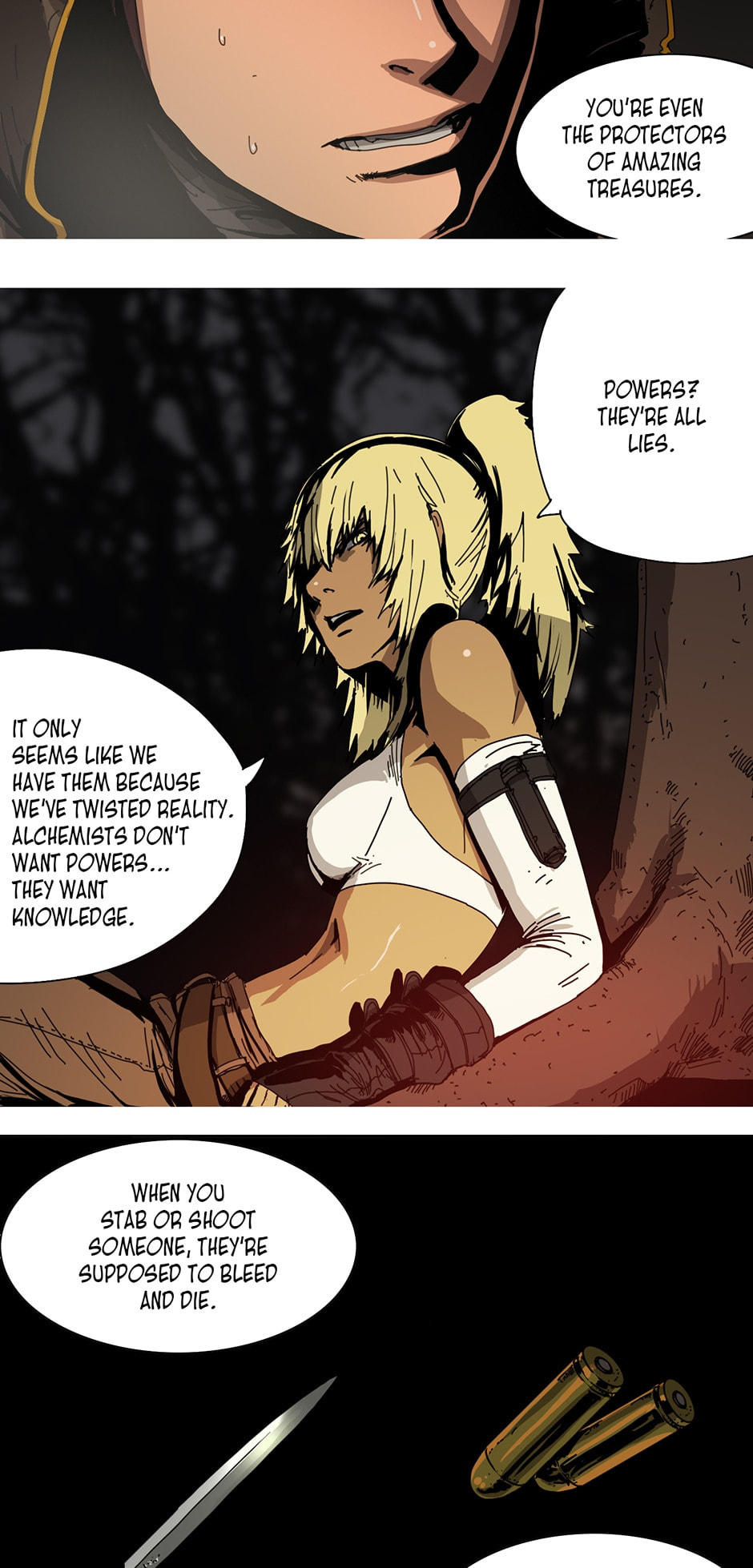 Read Garyuu Kyousuke Public File chapter 55 image 15 on Lezhin