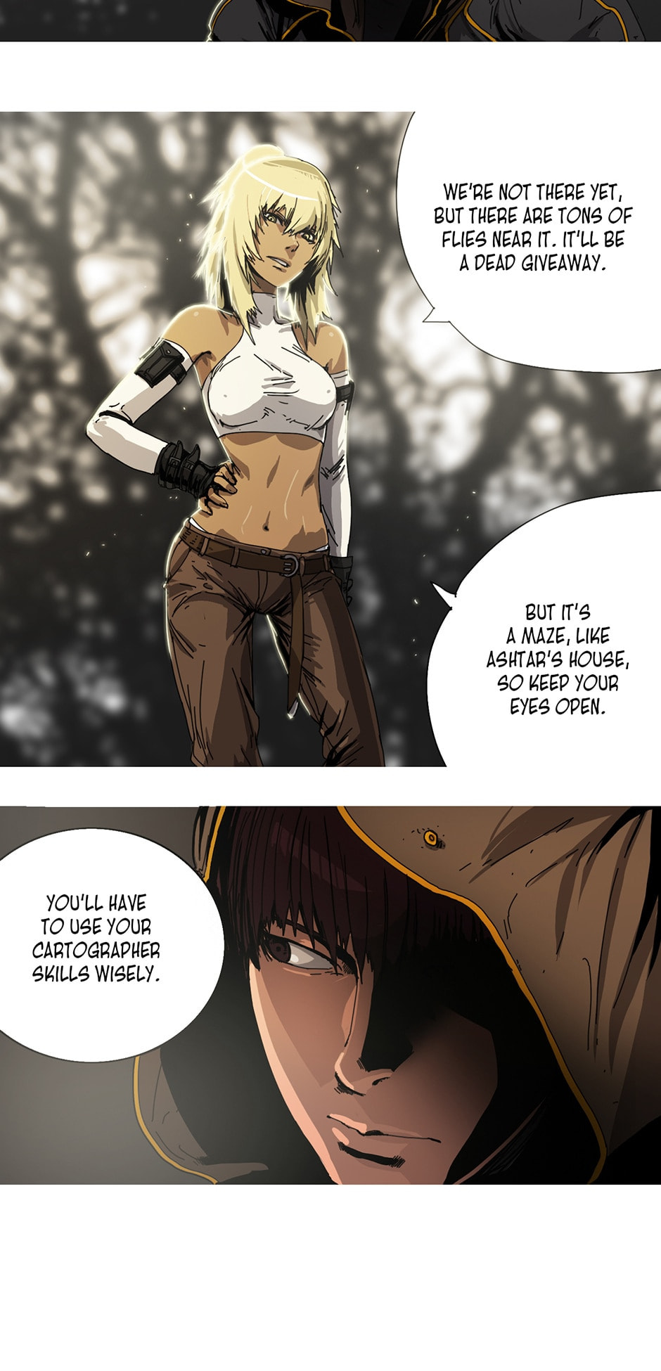 Read Garyuu Kyousuke Public File chapter 55 image 3 on Lezhin