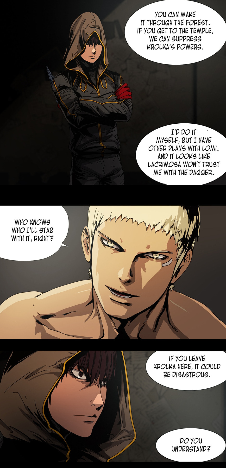 Read Garyuu Kyousuke Public File chapter 55 image 5 on Lezhin