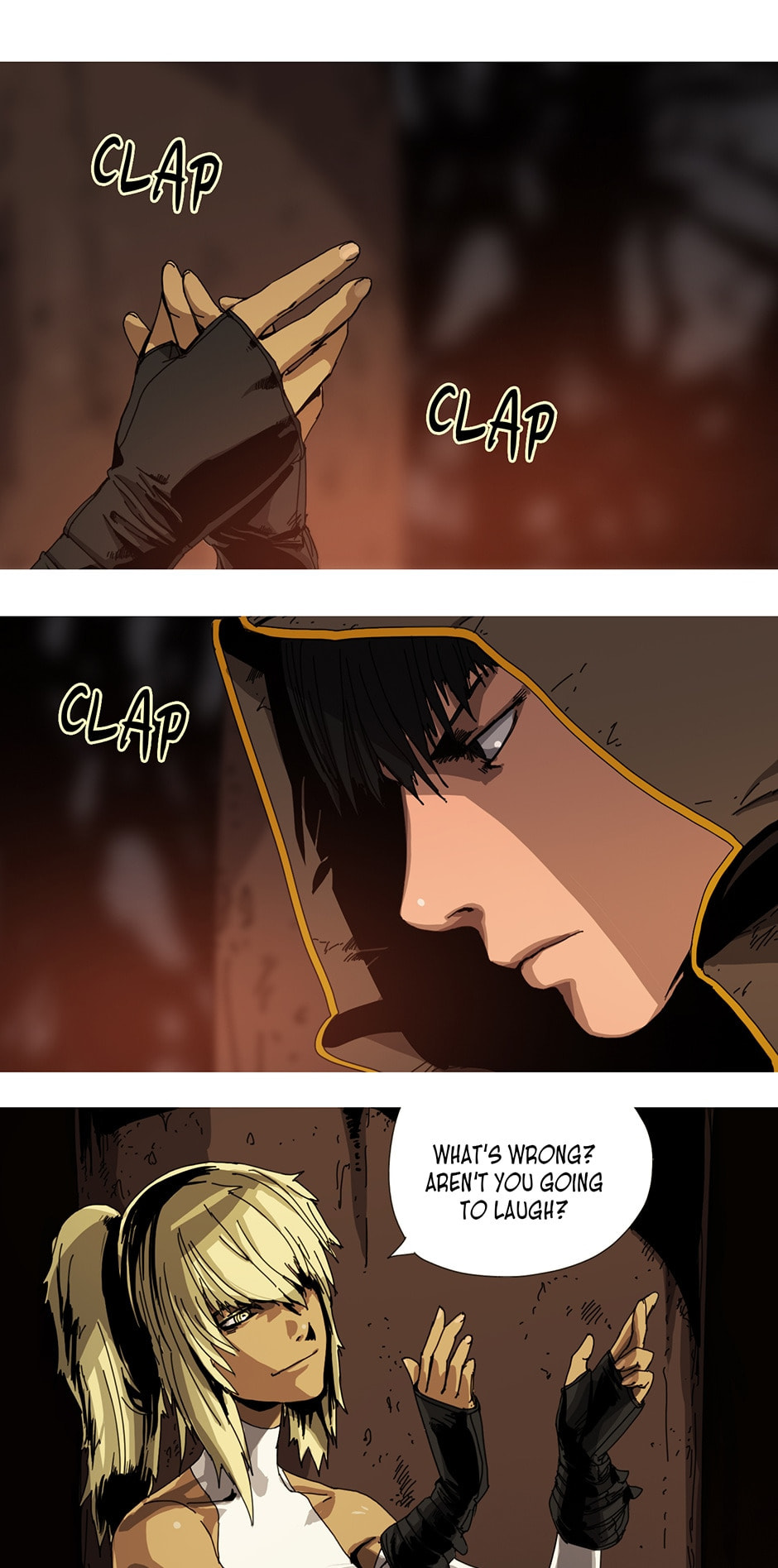 Read Garyuu Kyousuke Public File chapter 55 image 52 on Lezhin