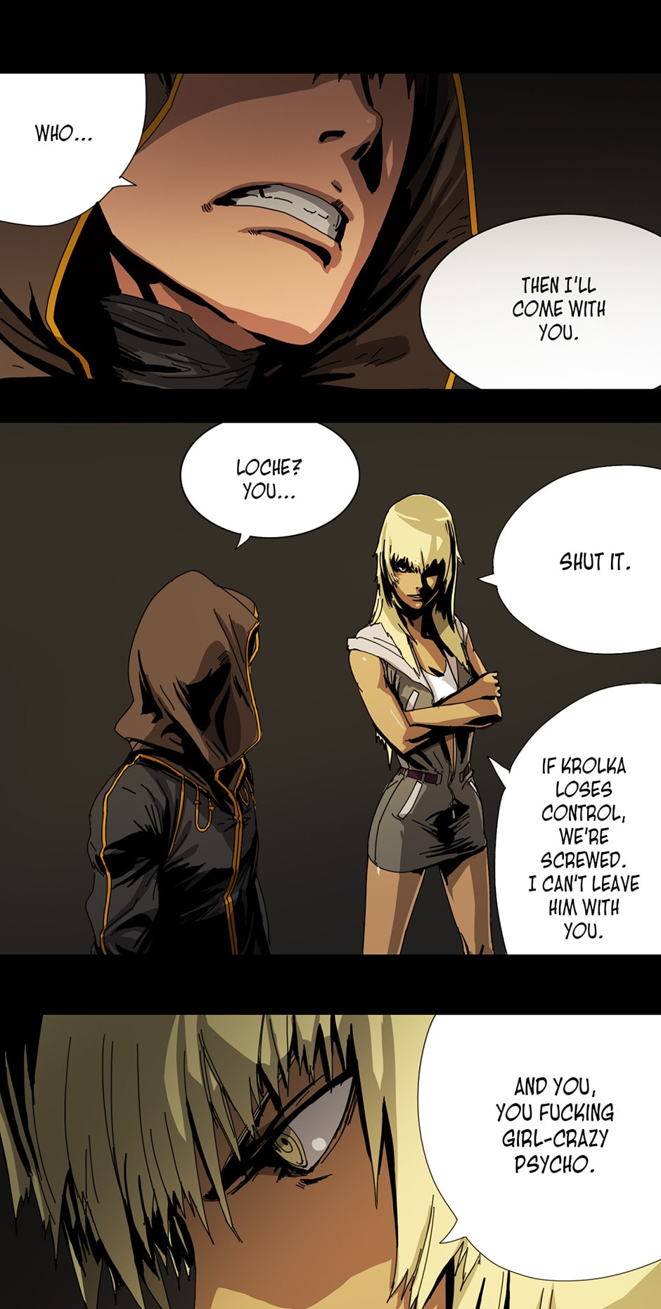 Read Garyuu Kyousuke Public File chapter 55 image 6 on Lezhin