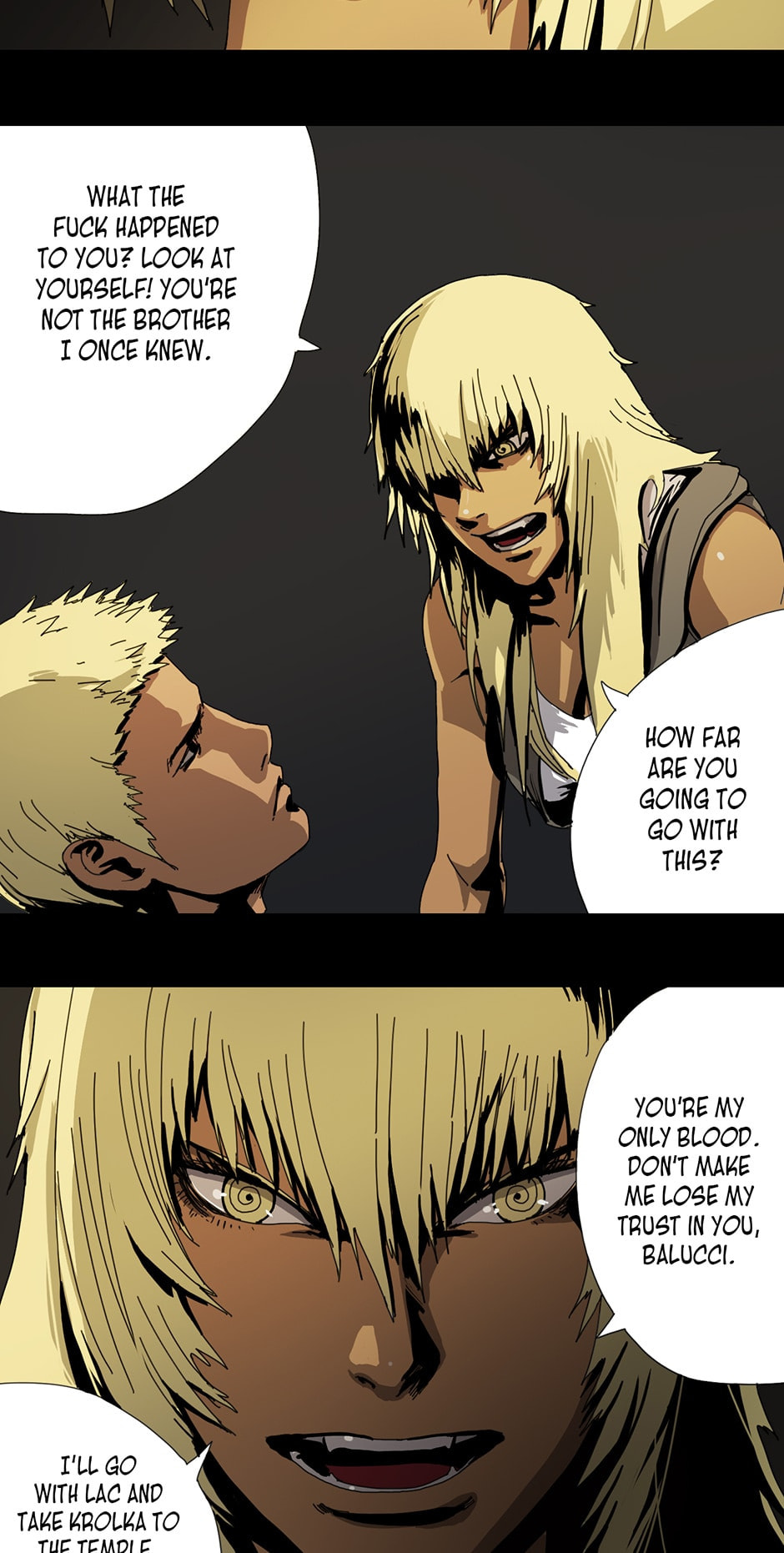 Read Garyuu Kyousuke Public File chapter 55 image 7 on Lezhin